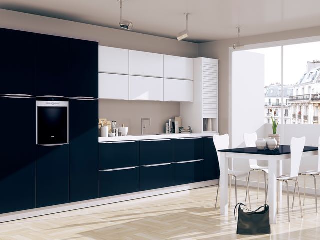 Cocina Modelo Vulcano