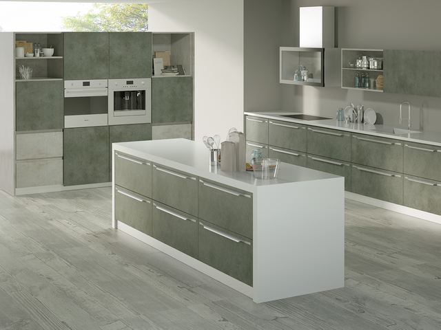 Cocina Modelo Cuatro