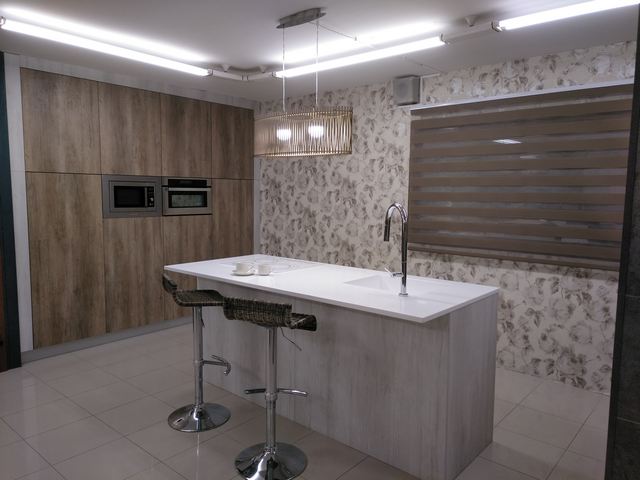 Cocina Modelo Stone