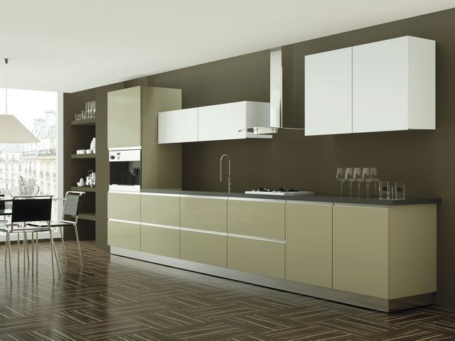 Cocina Modelo Stati