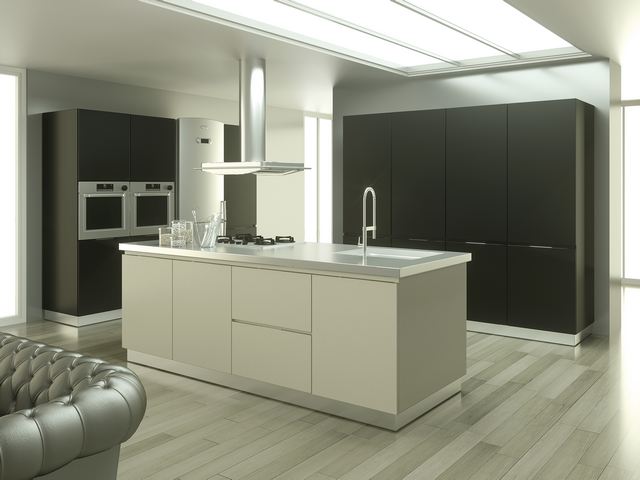 Cocina Modelo Fénix