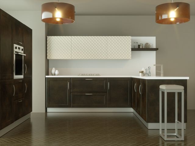 Cocina Modelo Ankara Rombo