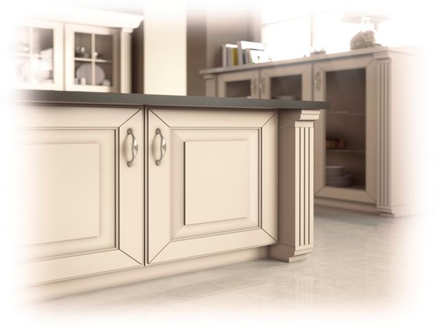 Cocina Modelo Florencia