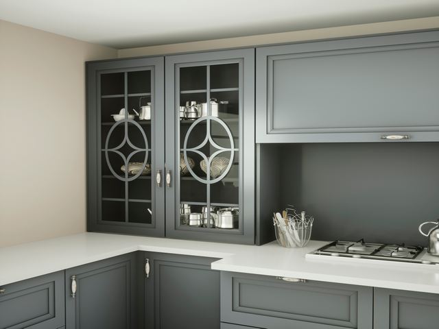 Cocina Modelo Grecia