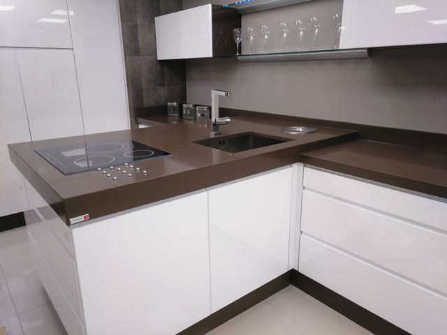 Encimera Silestone by Cosentino