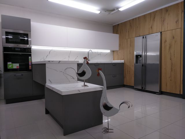 Encimera Dekton by Cosentino