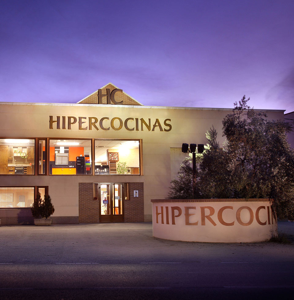 Empresa Hipercocinas